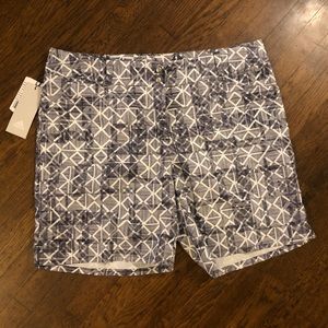Women’s Adidas Printed Golf Shorts